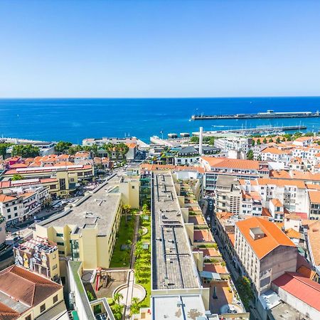 Apartament Pateo Do Carmo - By Wehost Funchal  Zewnętrze zdjęcie