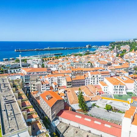 Apartament Pateo Do Carmo - By Wehost Funchal  Zewnętrze zdjęcie