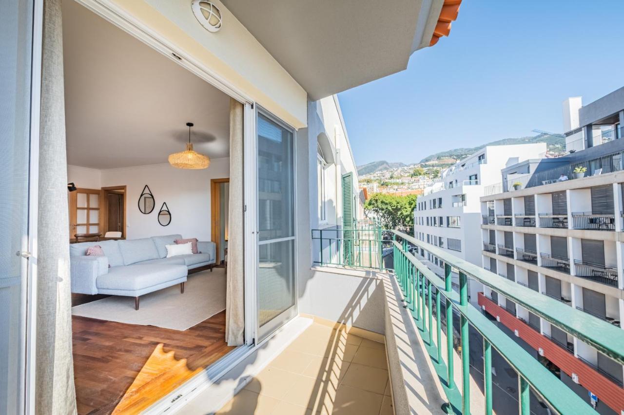 Apartament Pateo Do Carmo - By Wehost Funchal  Zewnętrze zdjęcie