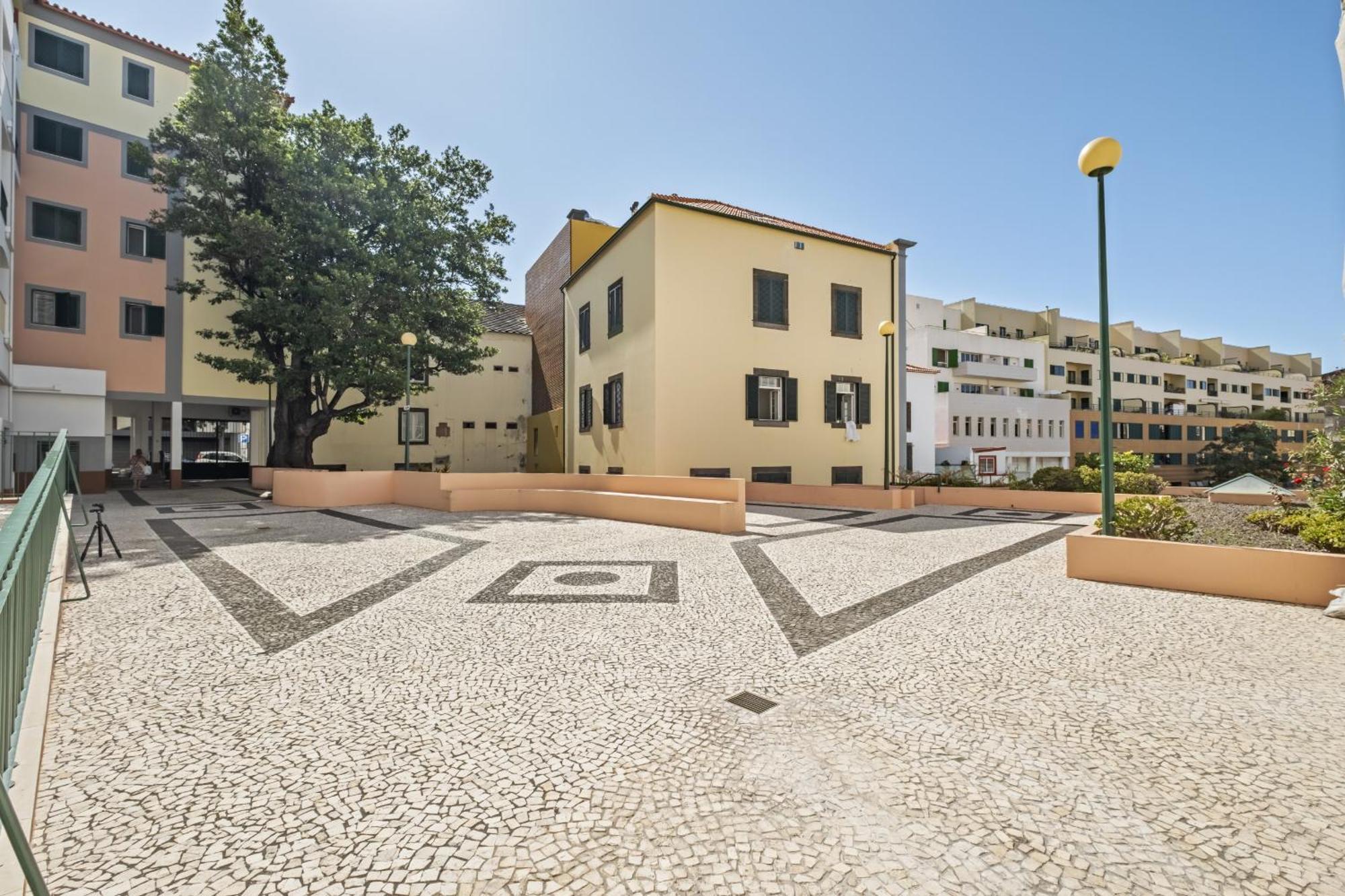 Apartament Pateo Do Carmo - By Wehost Funchal  Zewnętrze zdjęcie