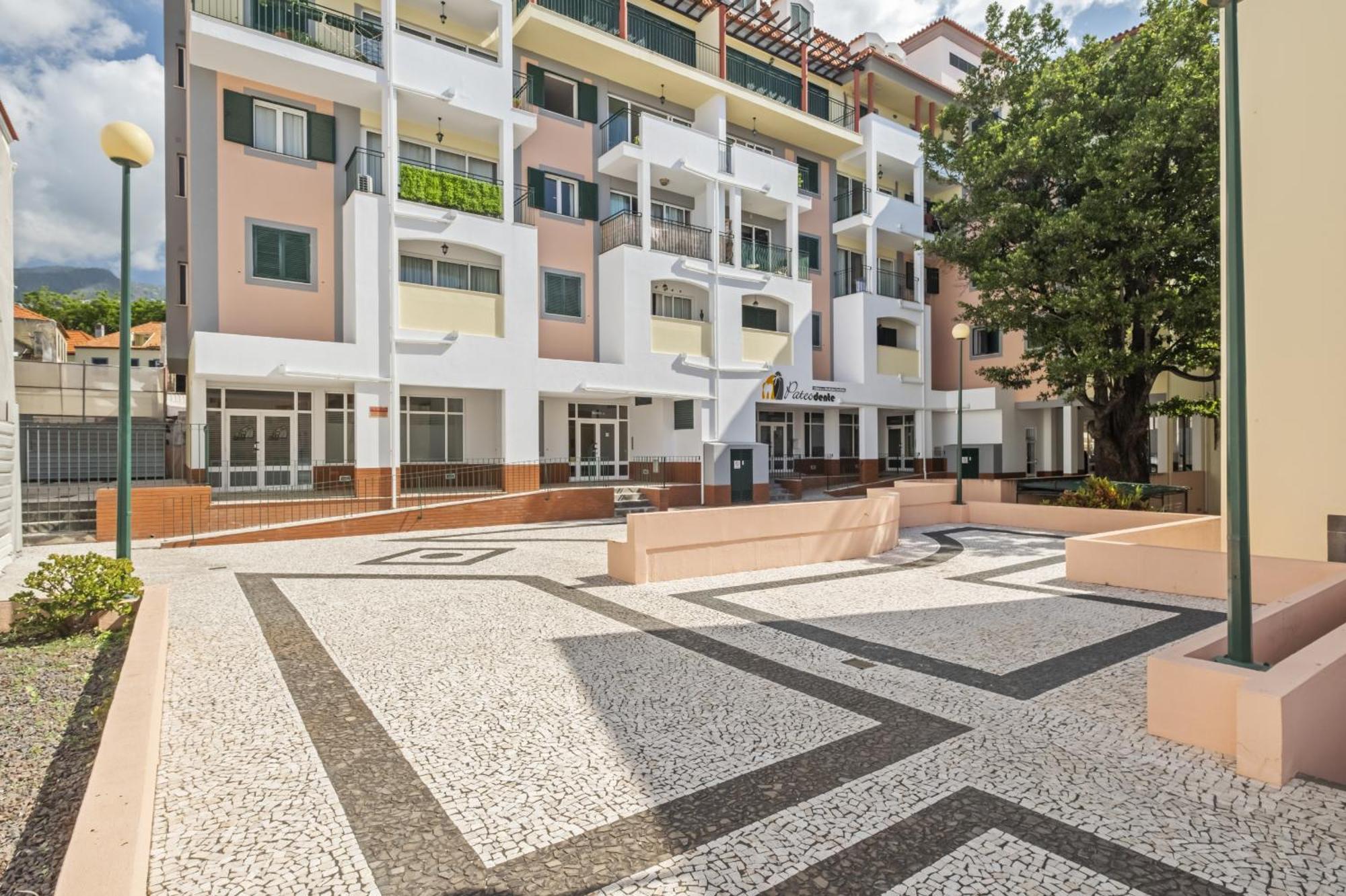 Apartament Pateo Do Carmo - By Wehost Funchal  Zewnętrze zdjęcie